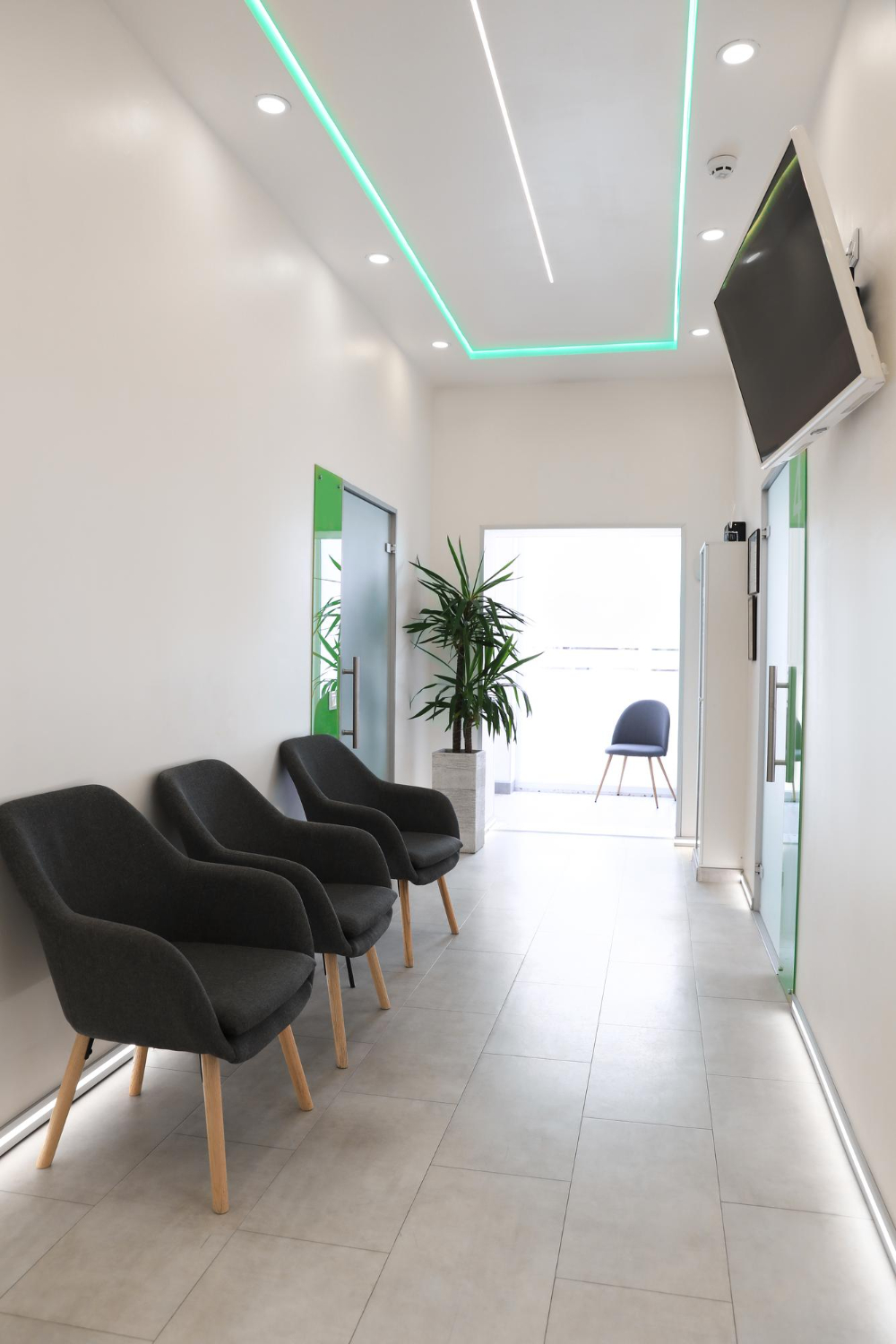 Einblick in die Hautpraxis Hohertz